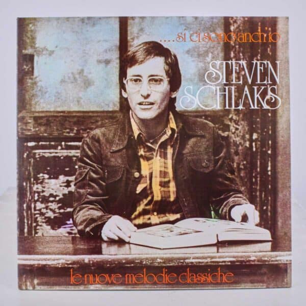 steven achlaks - lp 33