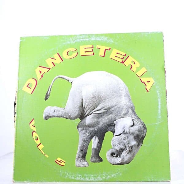 danceteria - lp 33