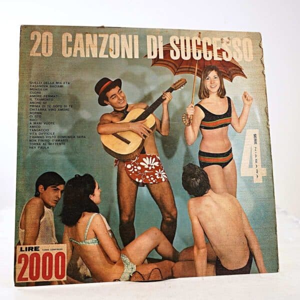 20canzoni successo  - lp 33