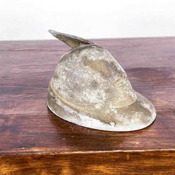 CAPPELLO ALPINI IN METALLO