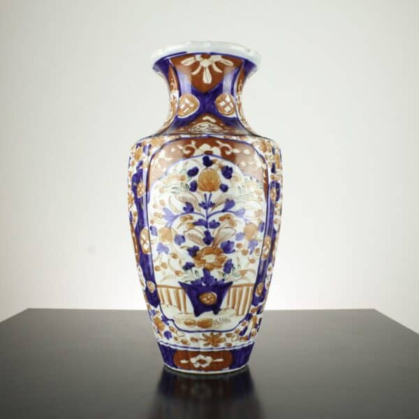 VASO GIAPPONESE IMARI - immagine 2