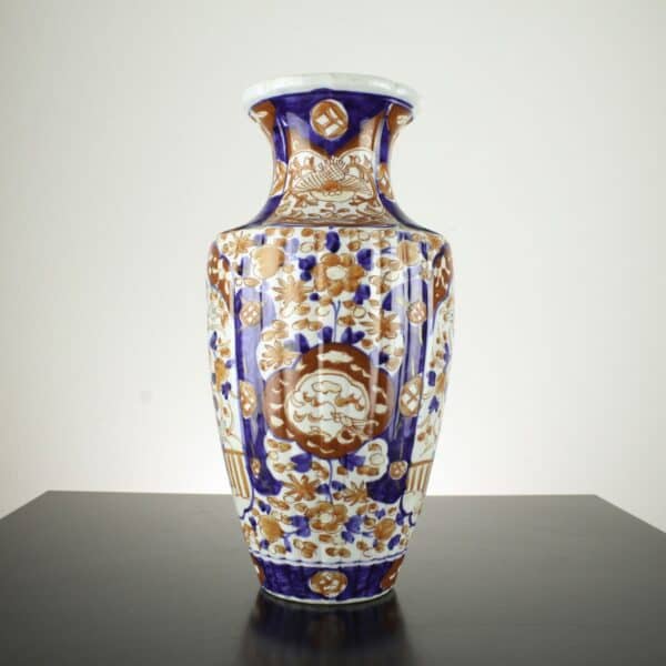 VASO GIAPPONESE IMARI