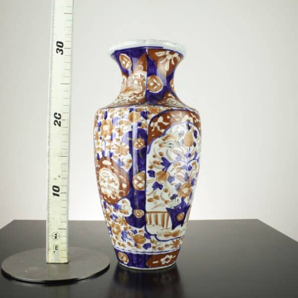 VASO GIAPPONESE IMARI - immagine 5