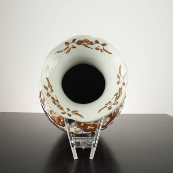 VASO GIAPPONESE IMARI - immagine 4