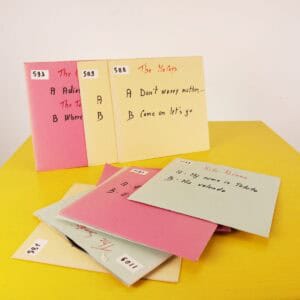 dischi 45 giri vintage con cover generica 10 pezzi